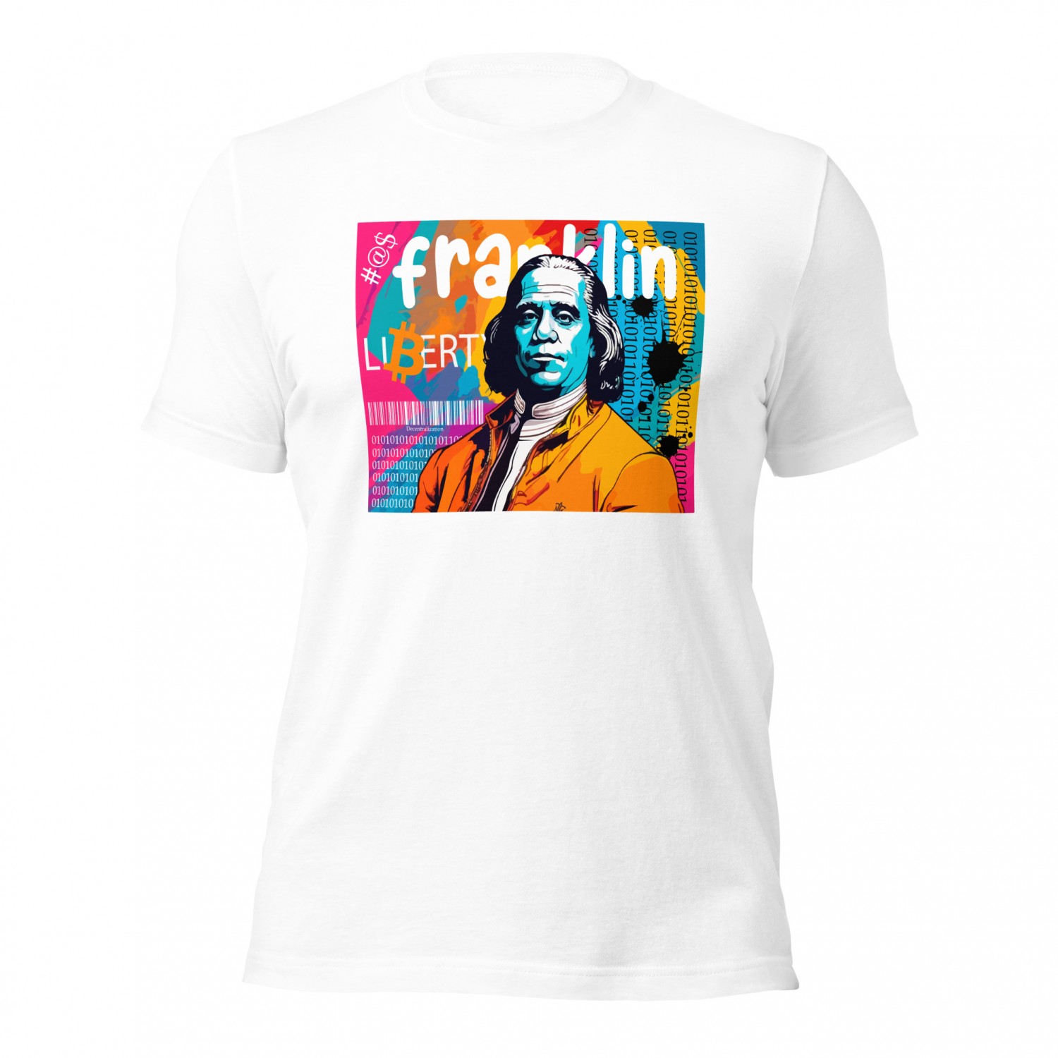 Купити футболку Franklin